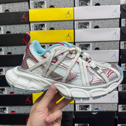BLG 3XL White/Red/Blue
