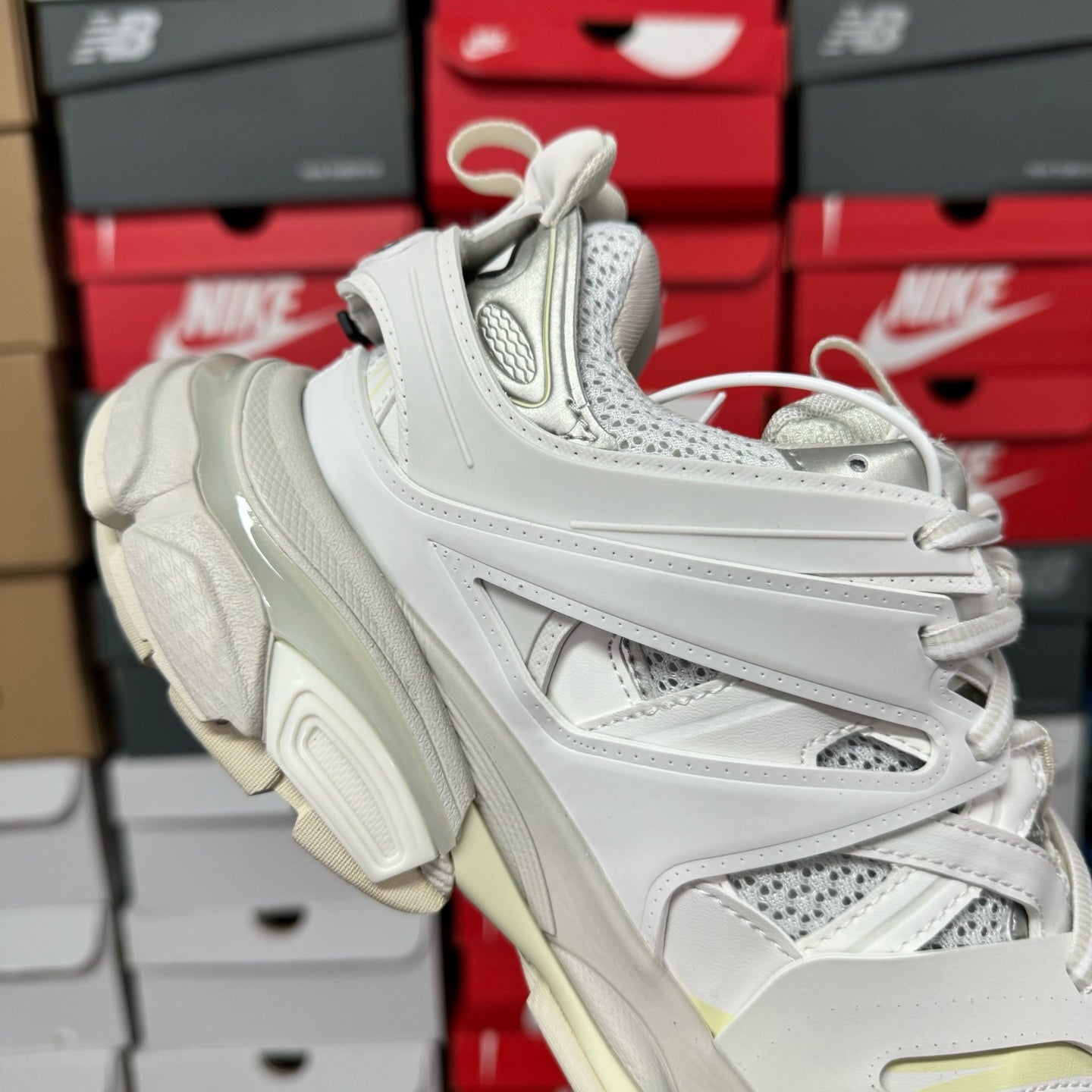 BLG Track Led White