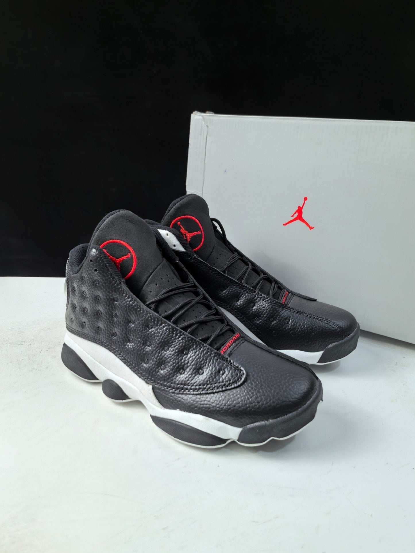 13 Reverse He Got Game