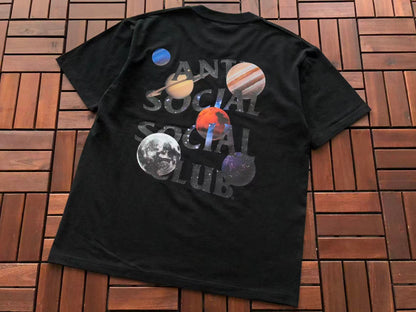 Anti Social Club T-Shirts