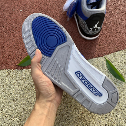 AJ3 Varsity Royal