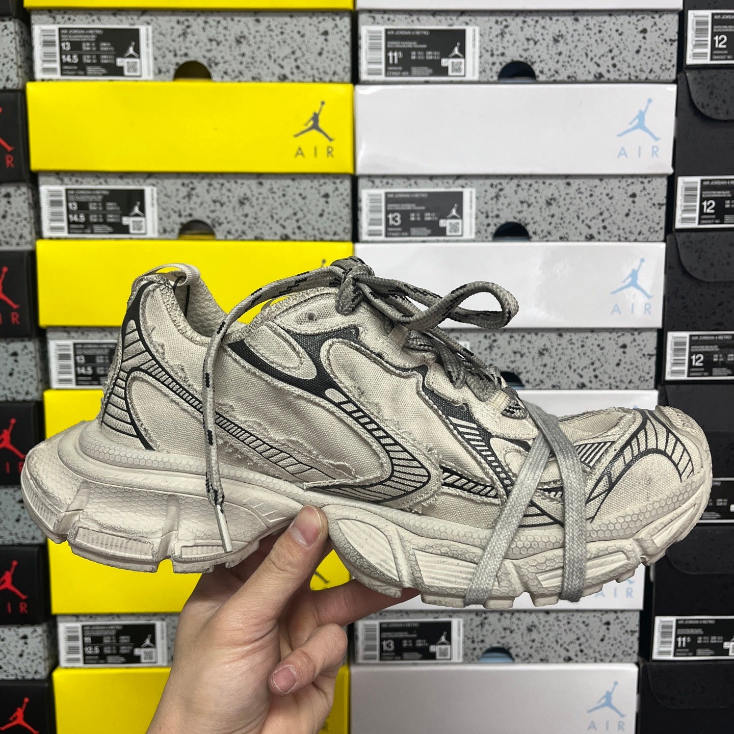 BLG 3XL Beige