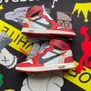 AJ1 High x Of-W Chicago