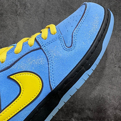 Dunk SB The Powerpuff Girls Bubbles