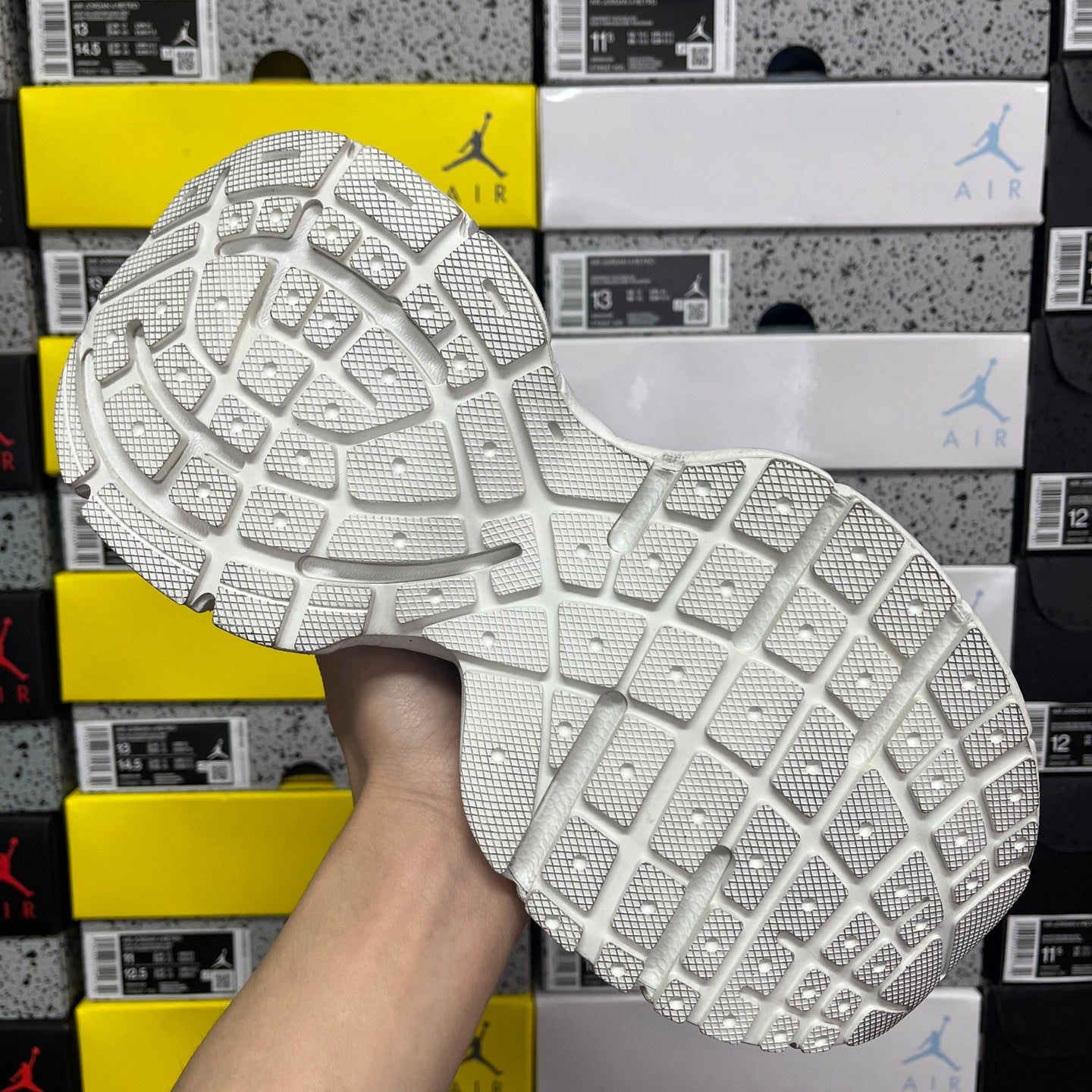 BLG 3XL White/Black