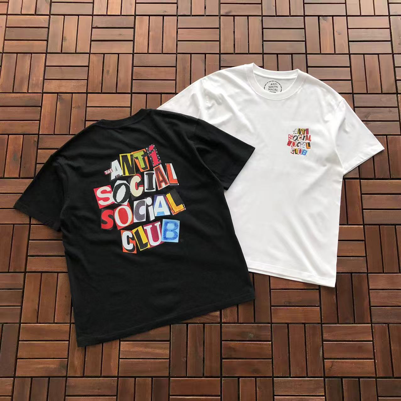 Anti Social Club T-Shirts