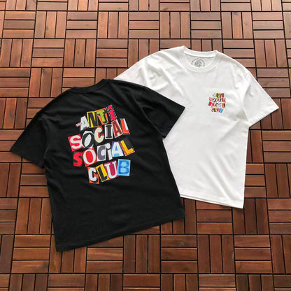 Anti Social Club T-Shirts