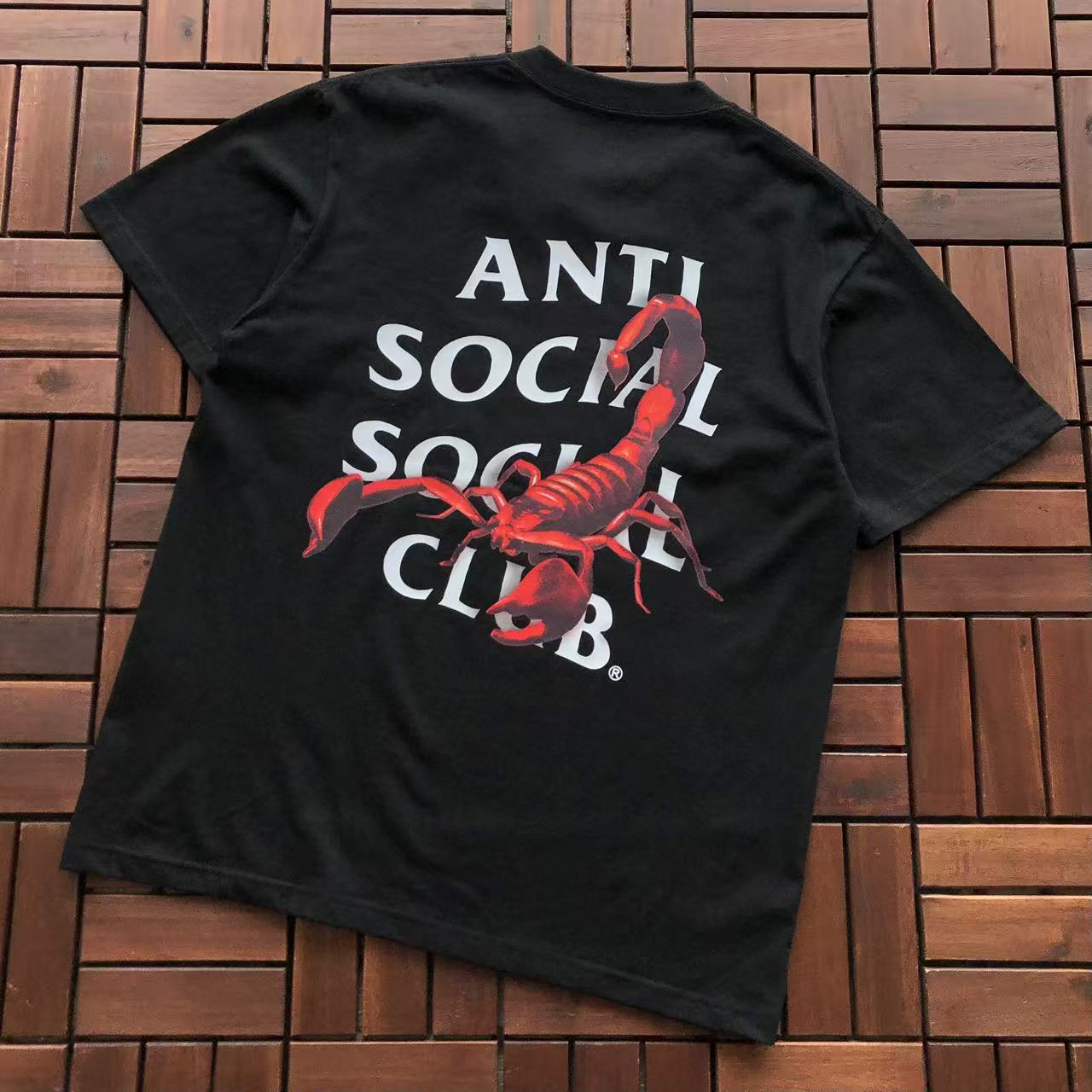 Anti Social Club T-Shirts