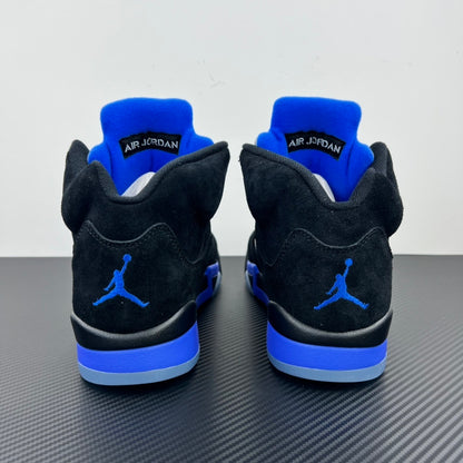 AJ 5 Racer Blue