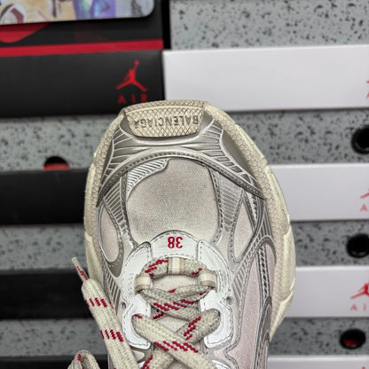 BLG 3XL Beige Mix/Red