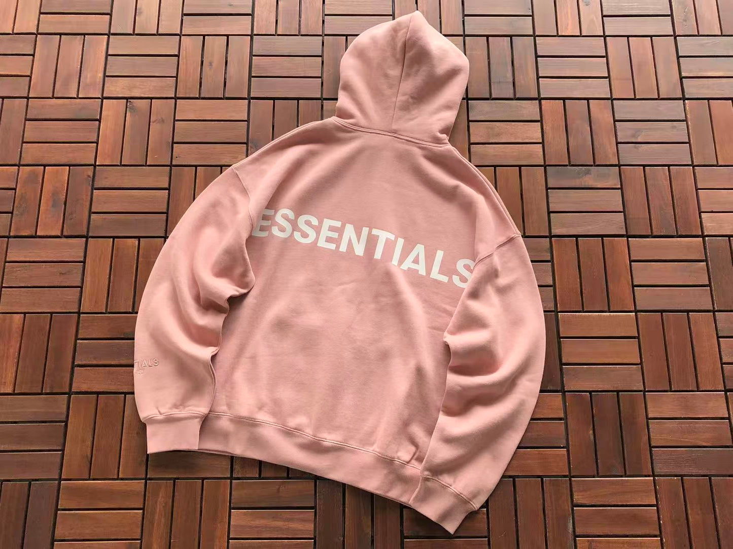 Essentials Hoodies