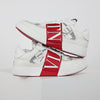 Valentino Low-Top VL7N White/Red