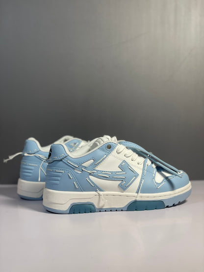 Out Of Office Light Blue