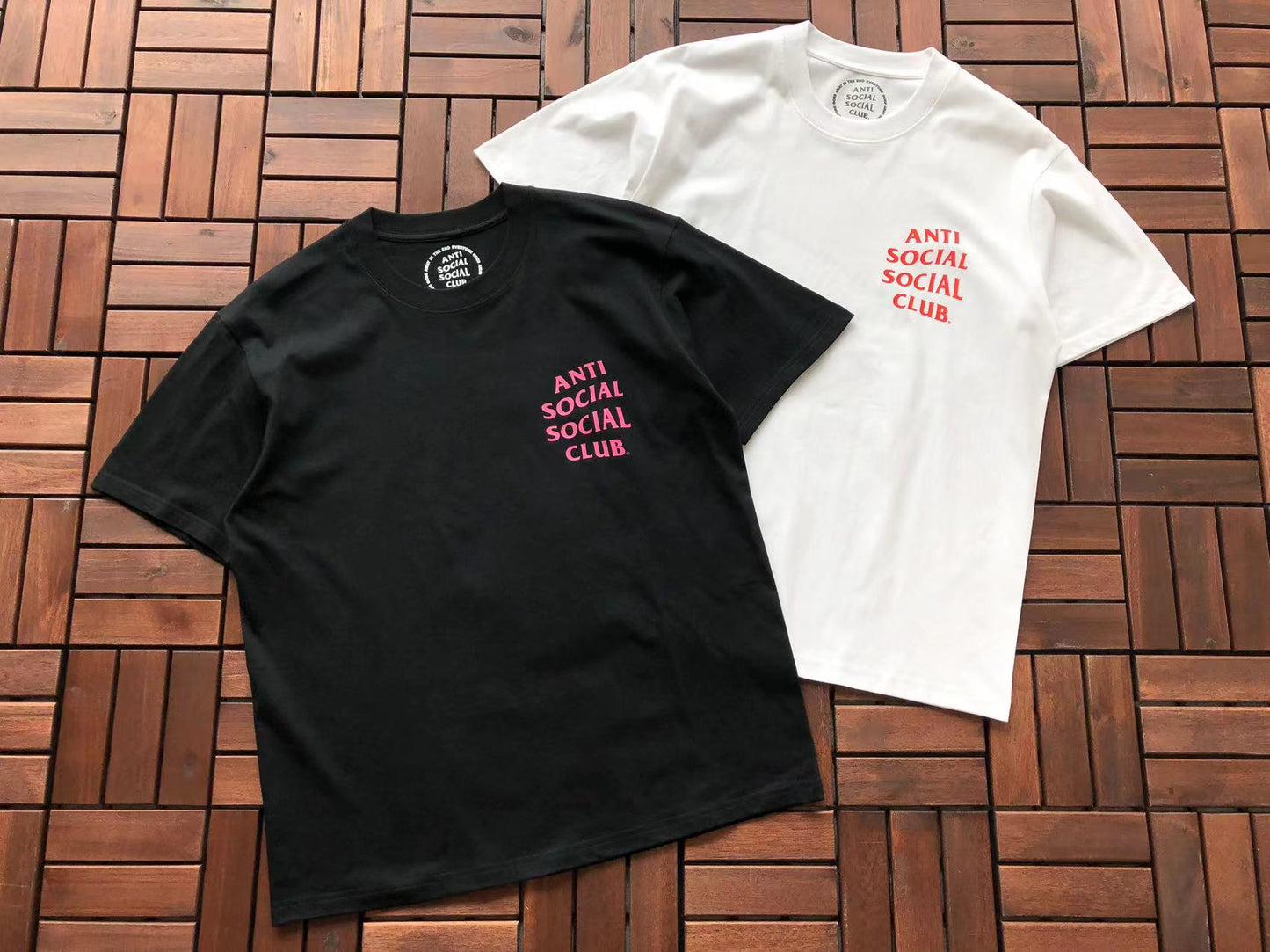 Anti Social Club T-Shirts