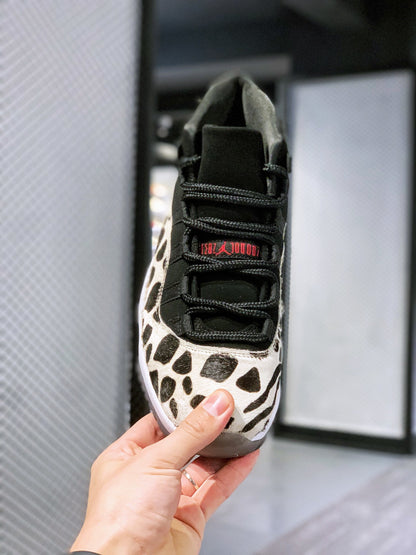 AJ11 High Cow