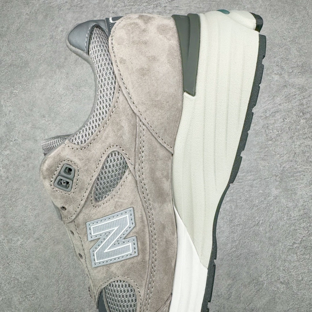 990 Grey Suede