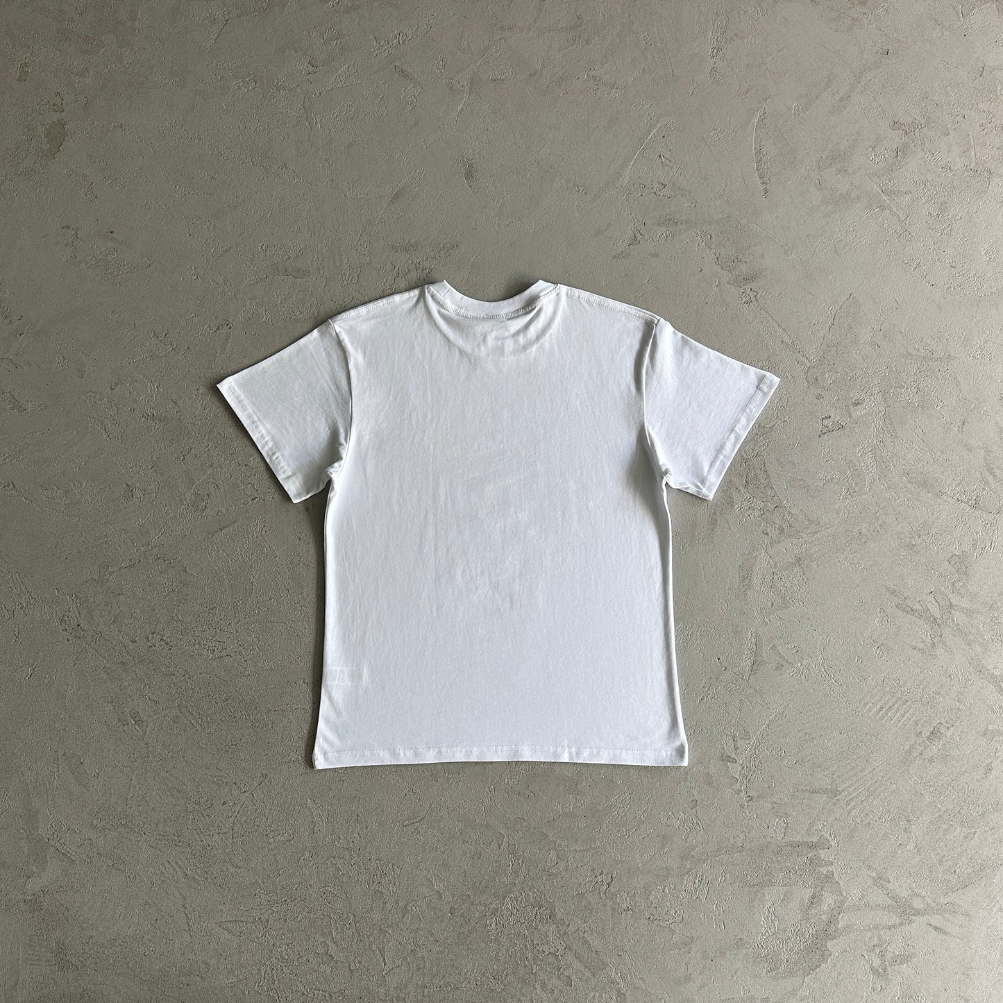 Narnia rip tee-White