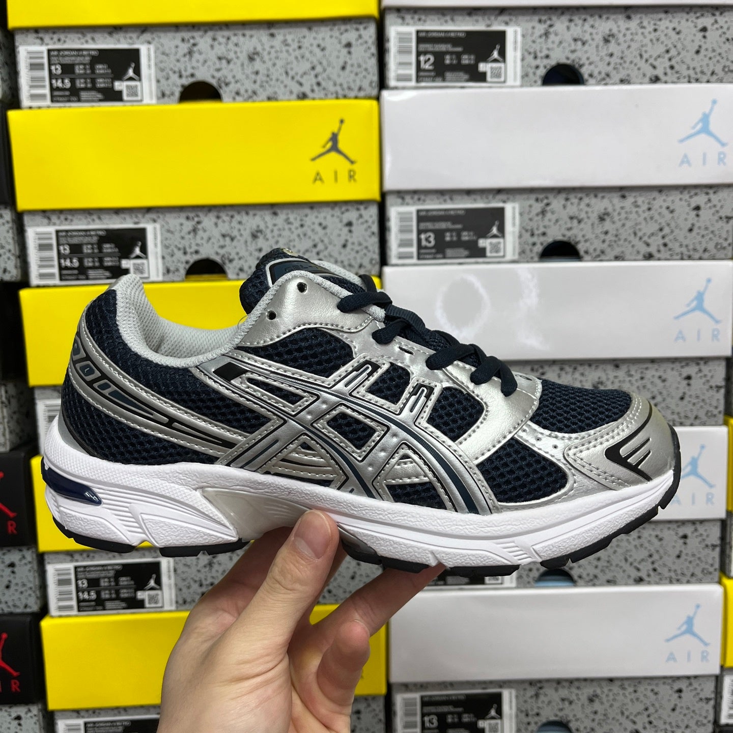 Gel-1130 French Blue Pure Silver