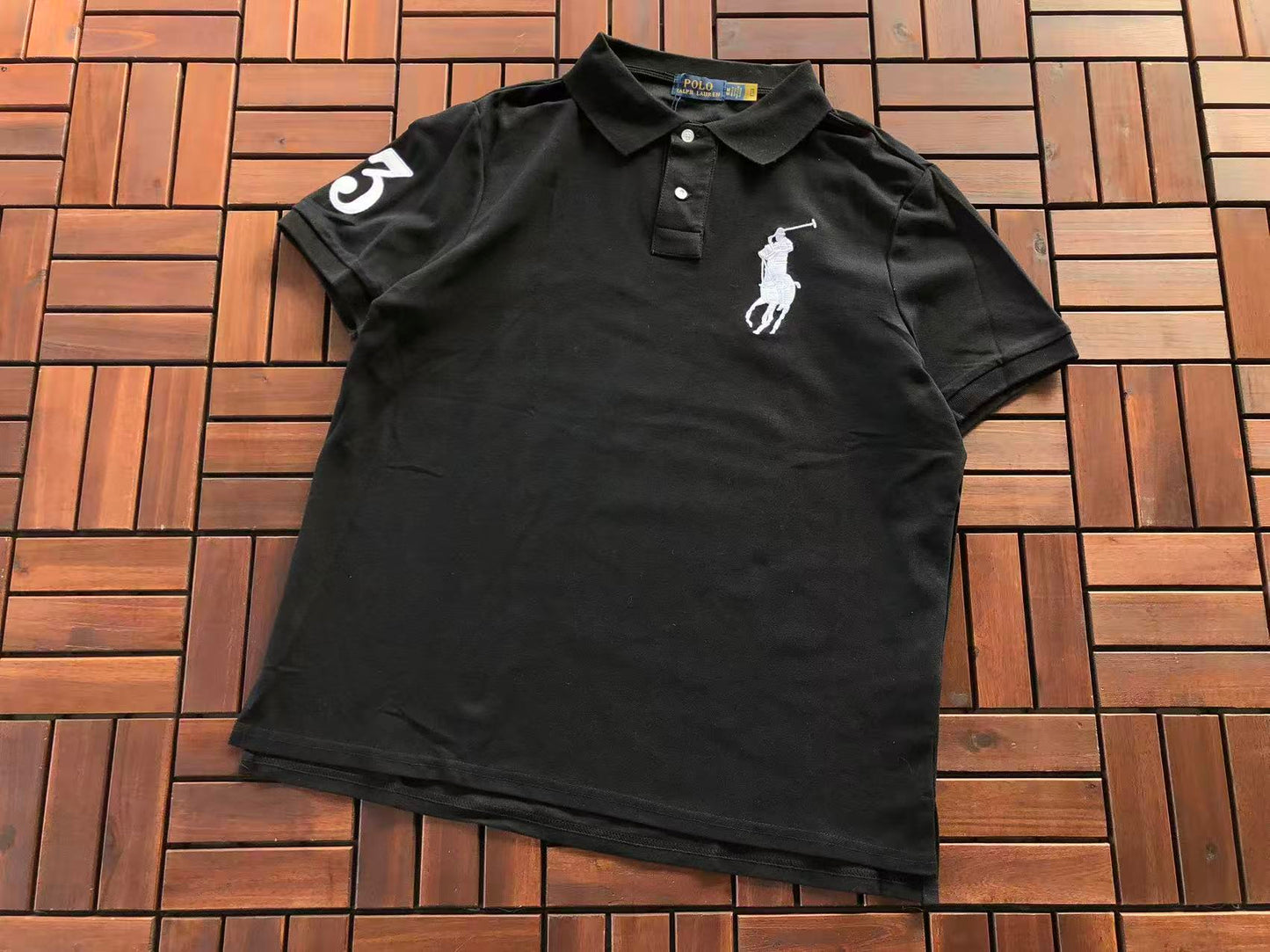 RL T-shirt Polo