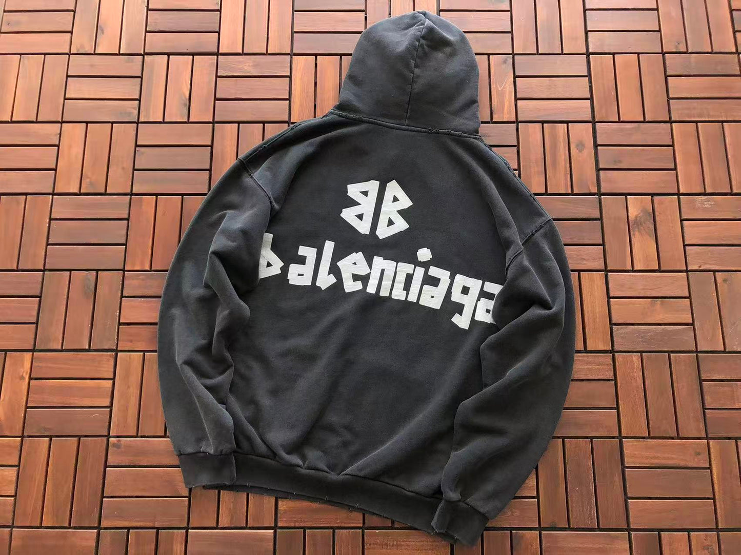 HOODIE BLG