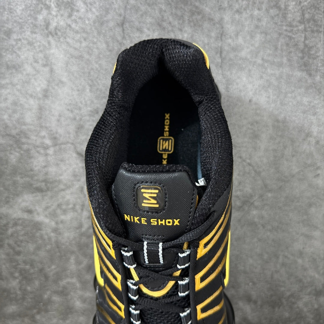 Aware Shox TL Black/Yellow