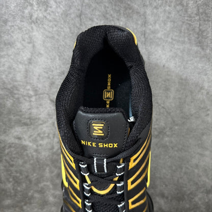 Aware Shox TL Black/Yellow