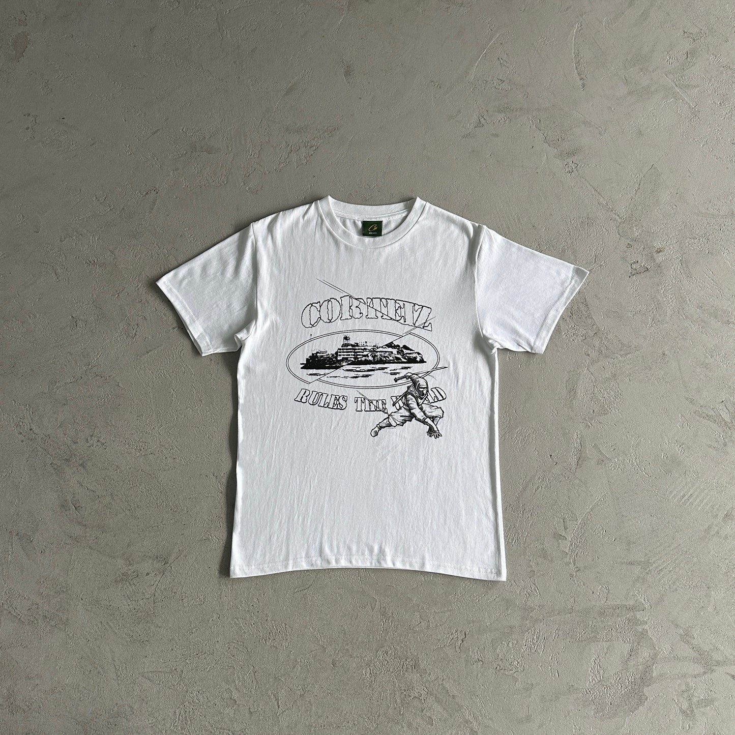 ninja tee