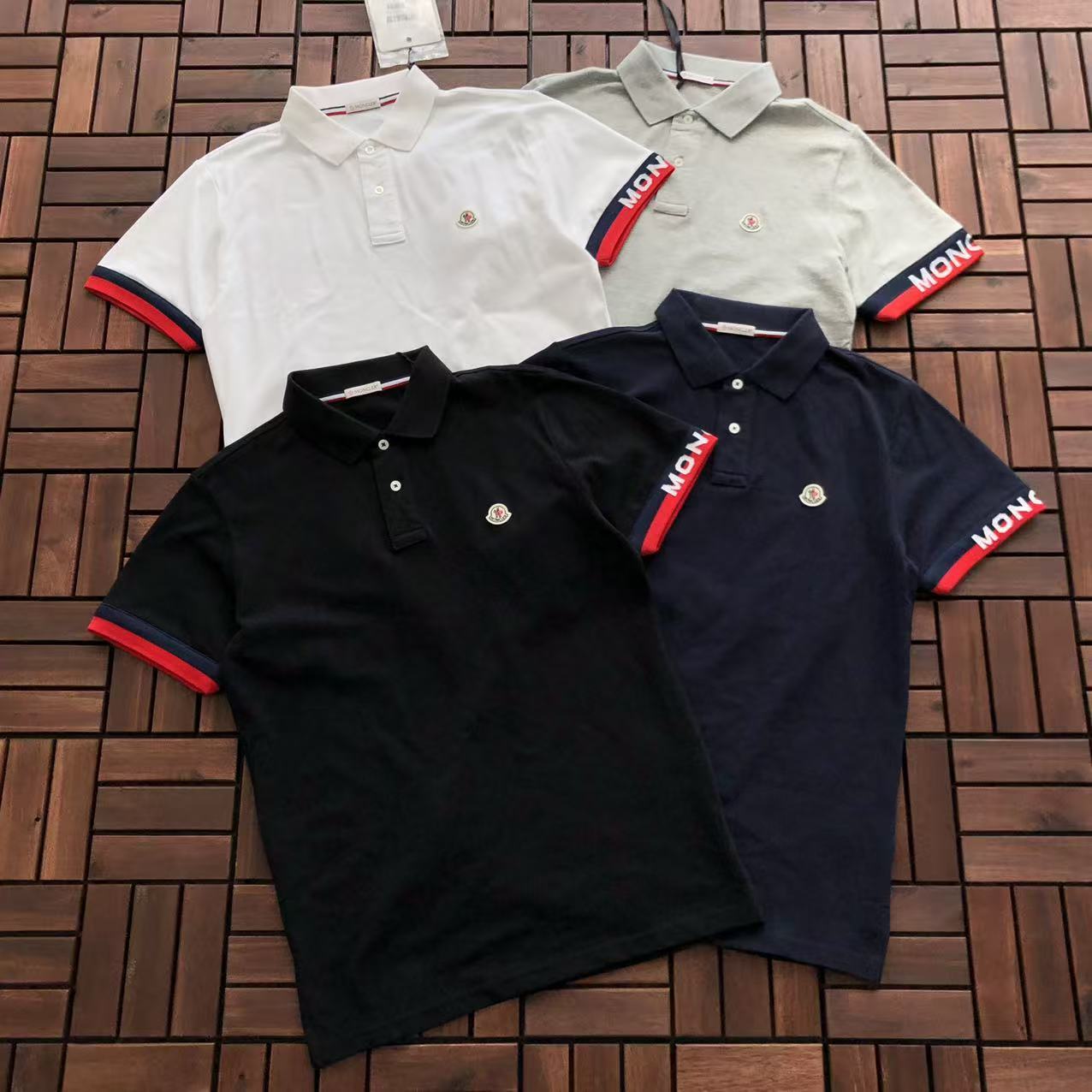 T-Shirts Polo MC