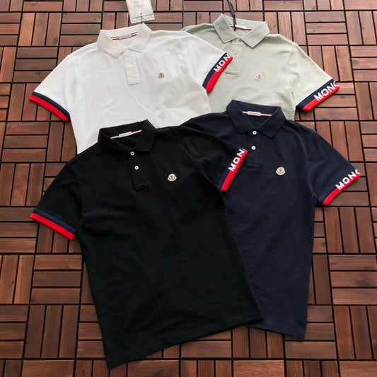 T-Shirts Polo MC