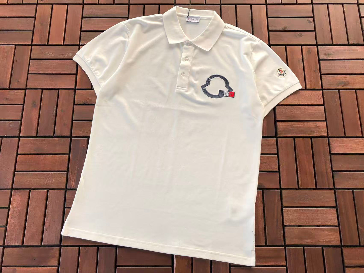 T-Shirts Polo MC