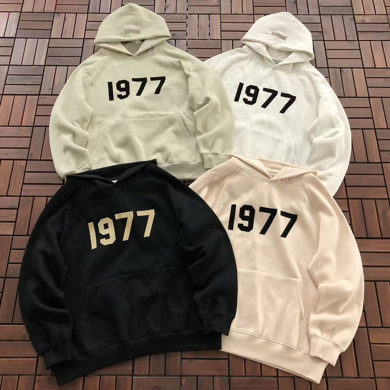 Essentials Hoodies