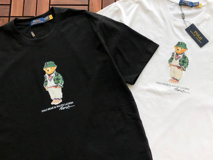 RL T-shirt Bear