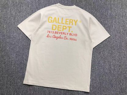 T-shirt GALLERY DEPT