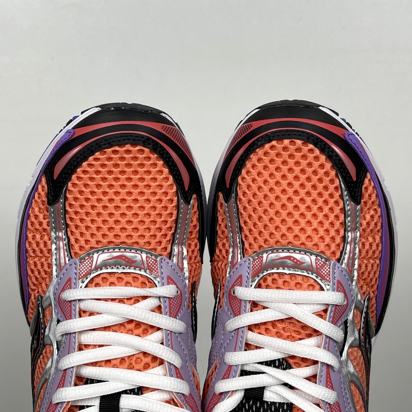 Sau Omni 9 Orange and Purple