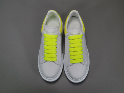 Alexander Mcqueen Yellow
