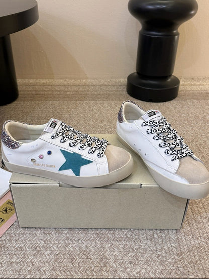 GDGS Super-Star Ocean Blue Star