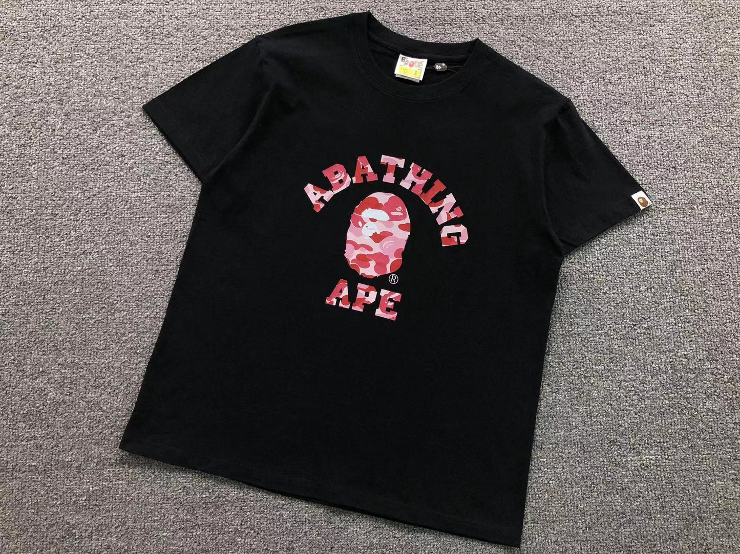 Tshirt Bape