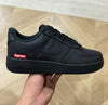 AF1 Sup Black