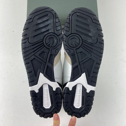 550 Sea Salt Black