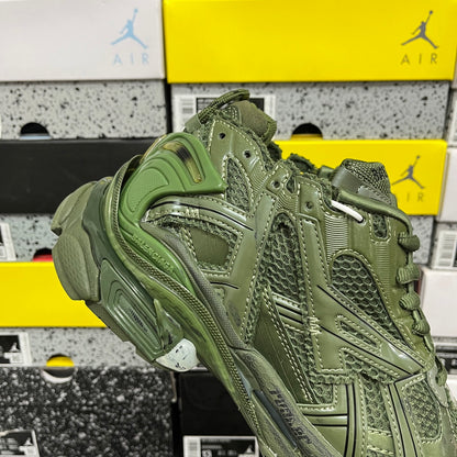 BLG Runner 7.0 Dark Green