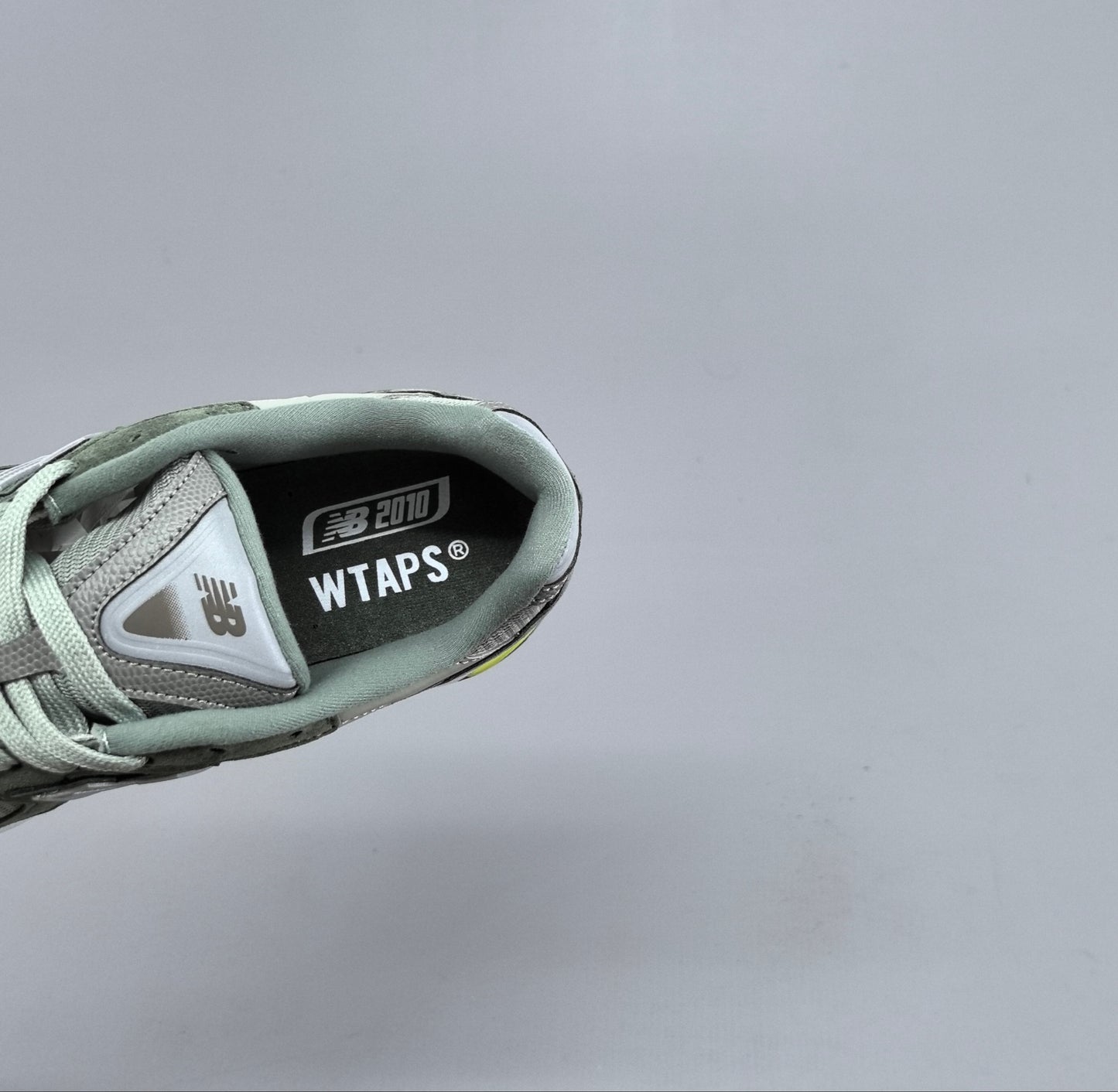 Abzorb 2010 WTAPS Agave Green