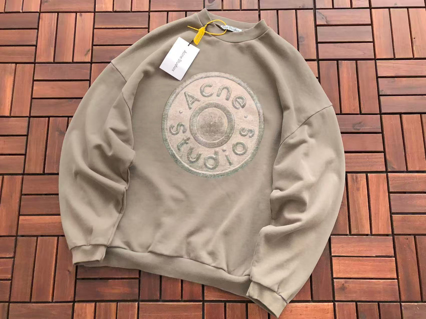 Camisola AC ST