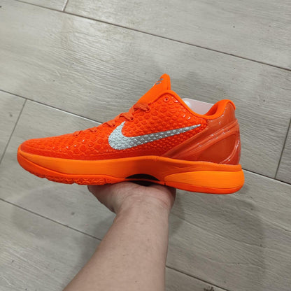 Kobe 6 Protro Total Orange