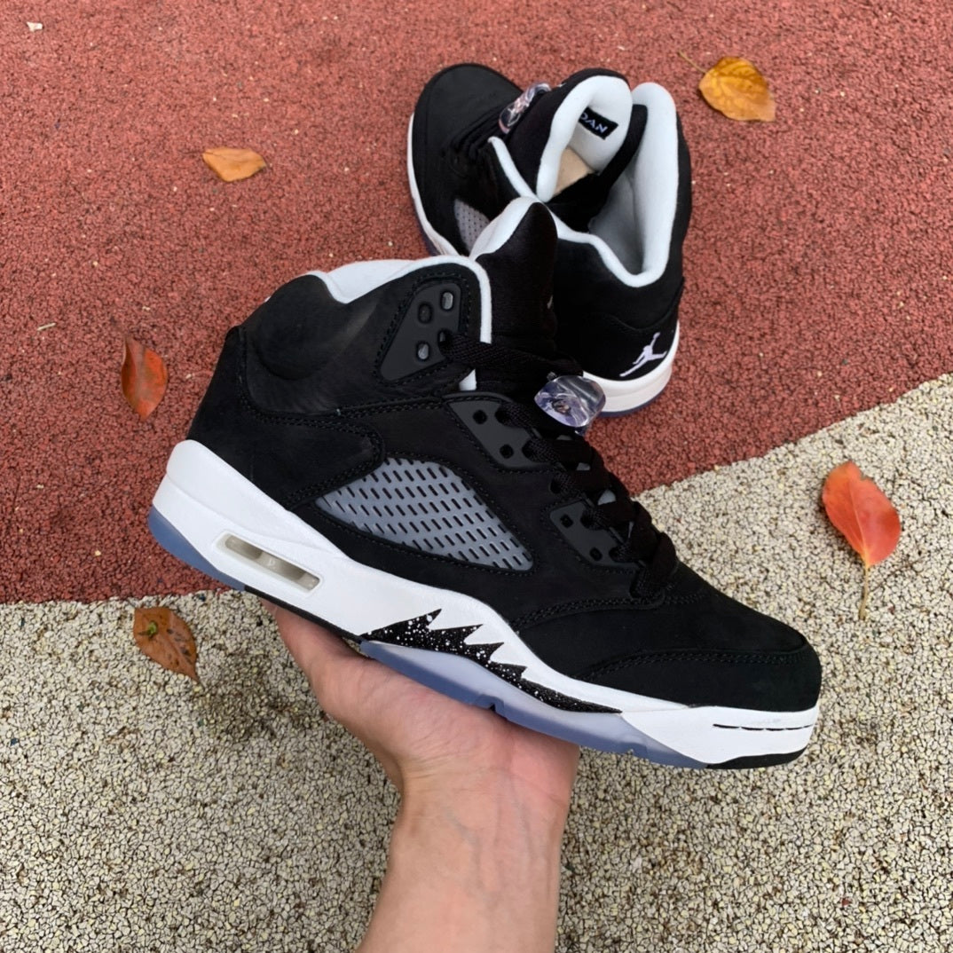 AJ 5 Retro Oreo