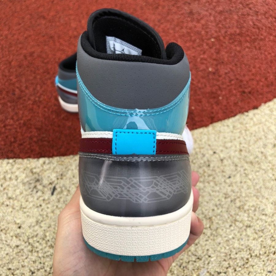 AJ1 MID Exploration Unit