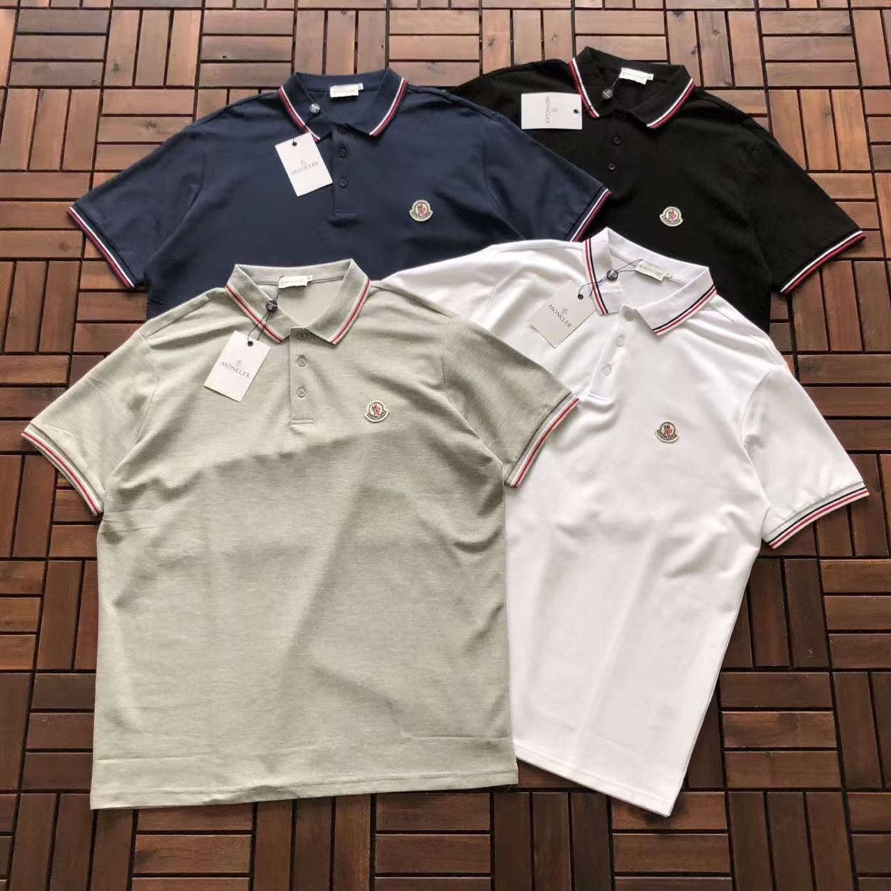 T-Shirts Polo MC