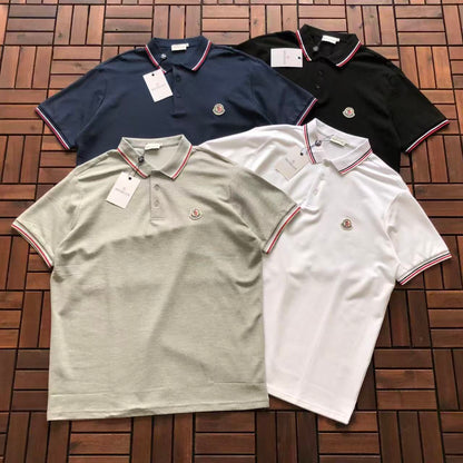 T-Shirts Polo MC