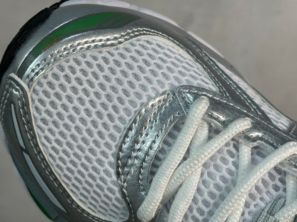 GEL-Kayano 12.1 Silver/Green