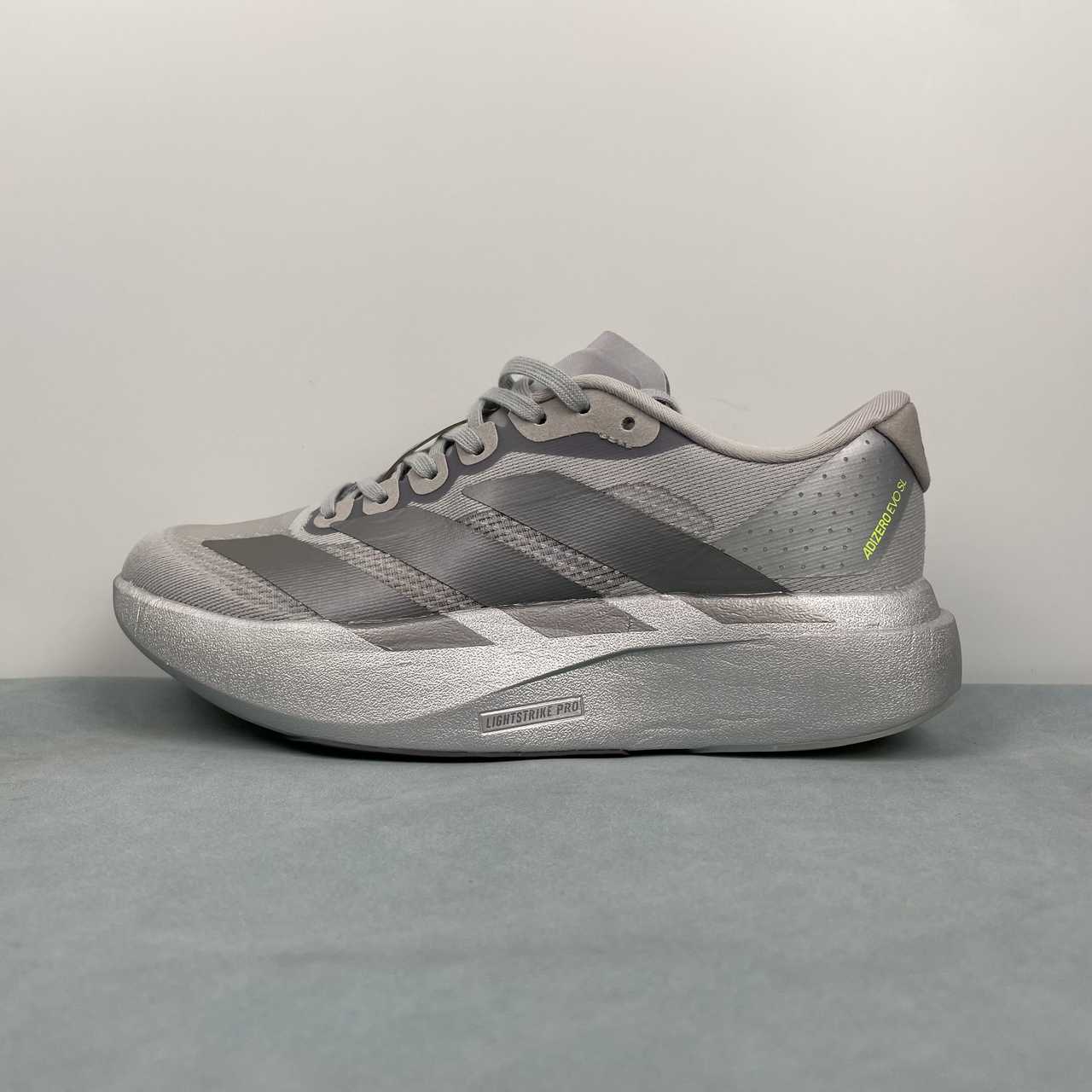 Evo SL Silver Iron