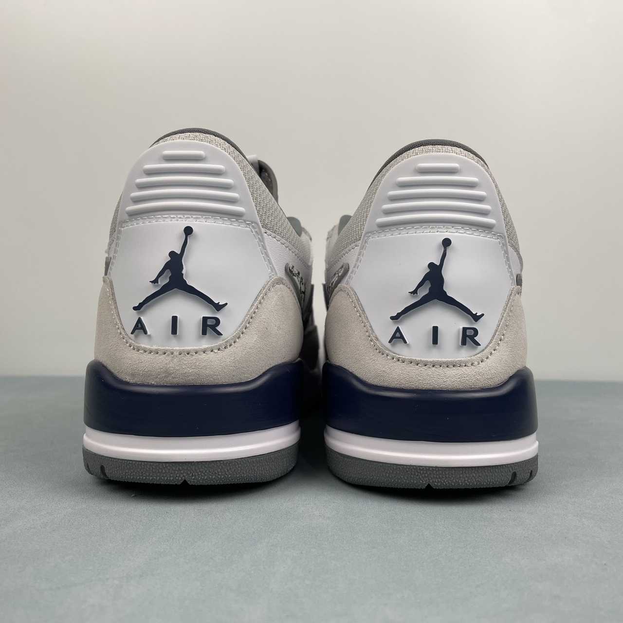 Legacy 312 Elephant Print Swoosh